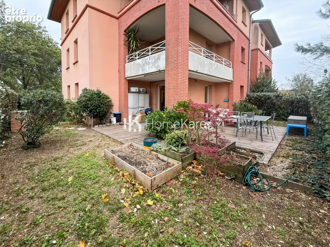 Appartement à TOULOUSE