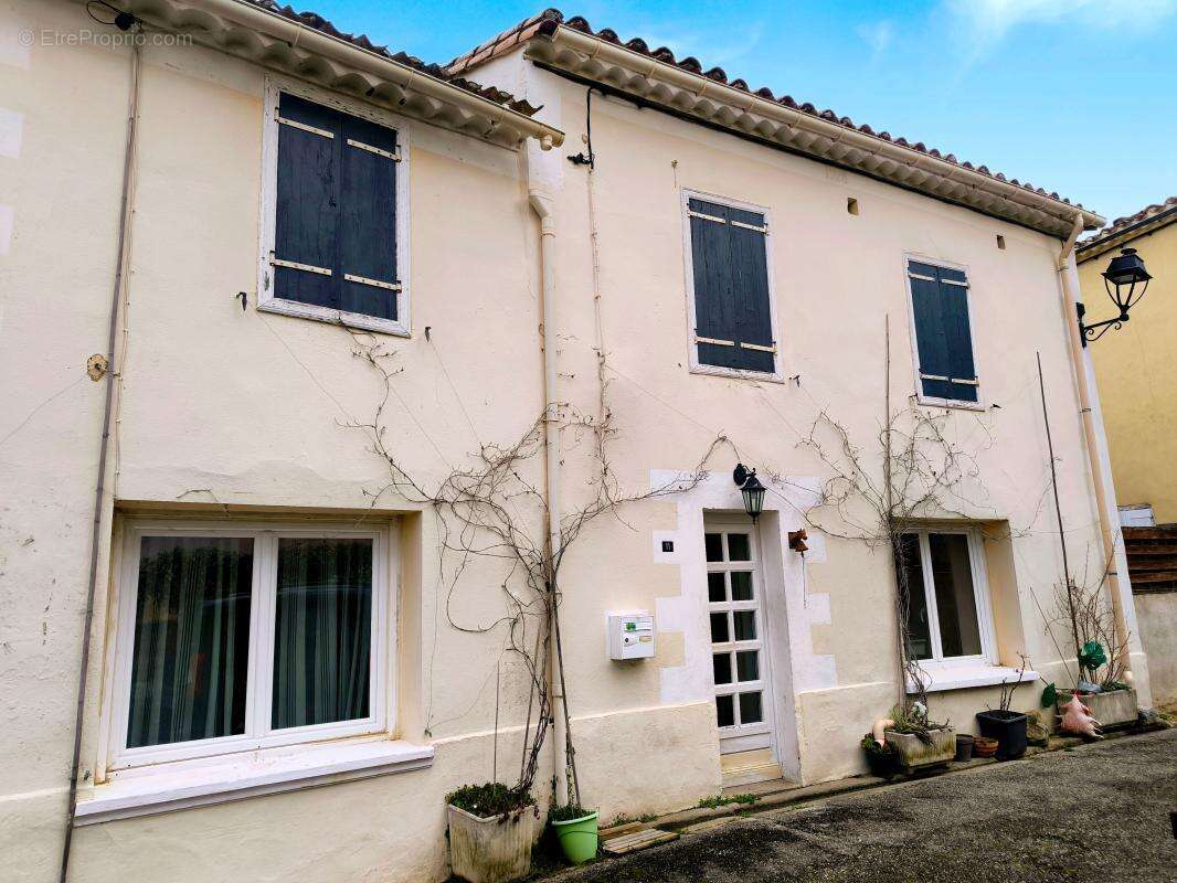 Maison à VILLAR-SAINT-ANSELME