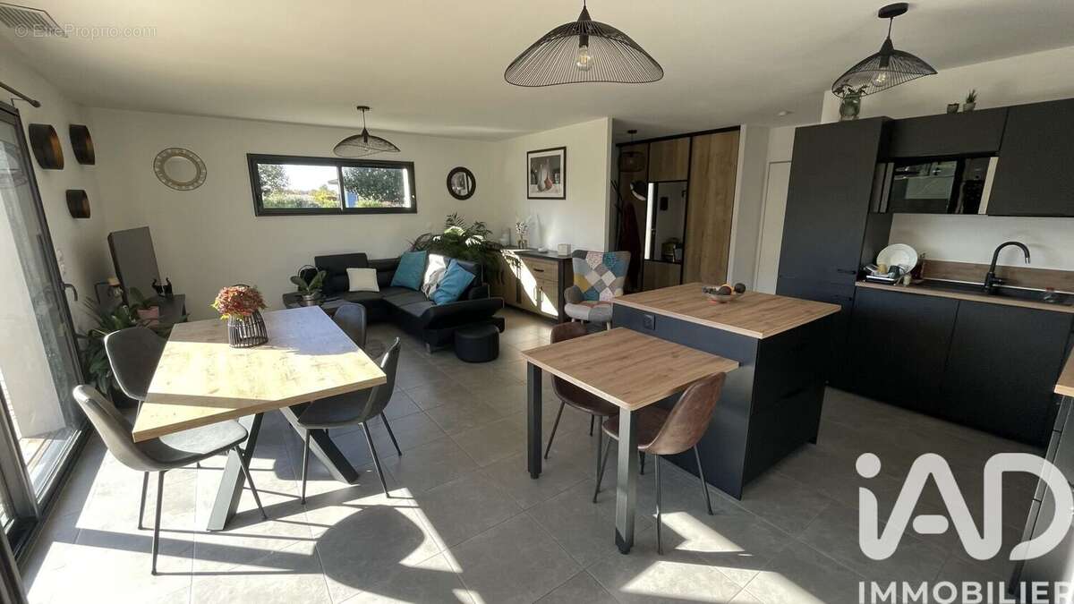 Photo 5 - Maison à GASTES