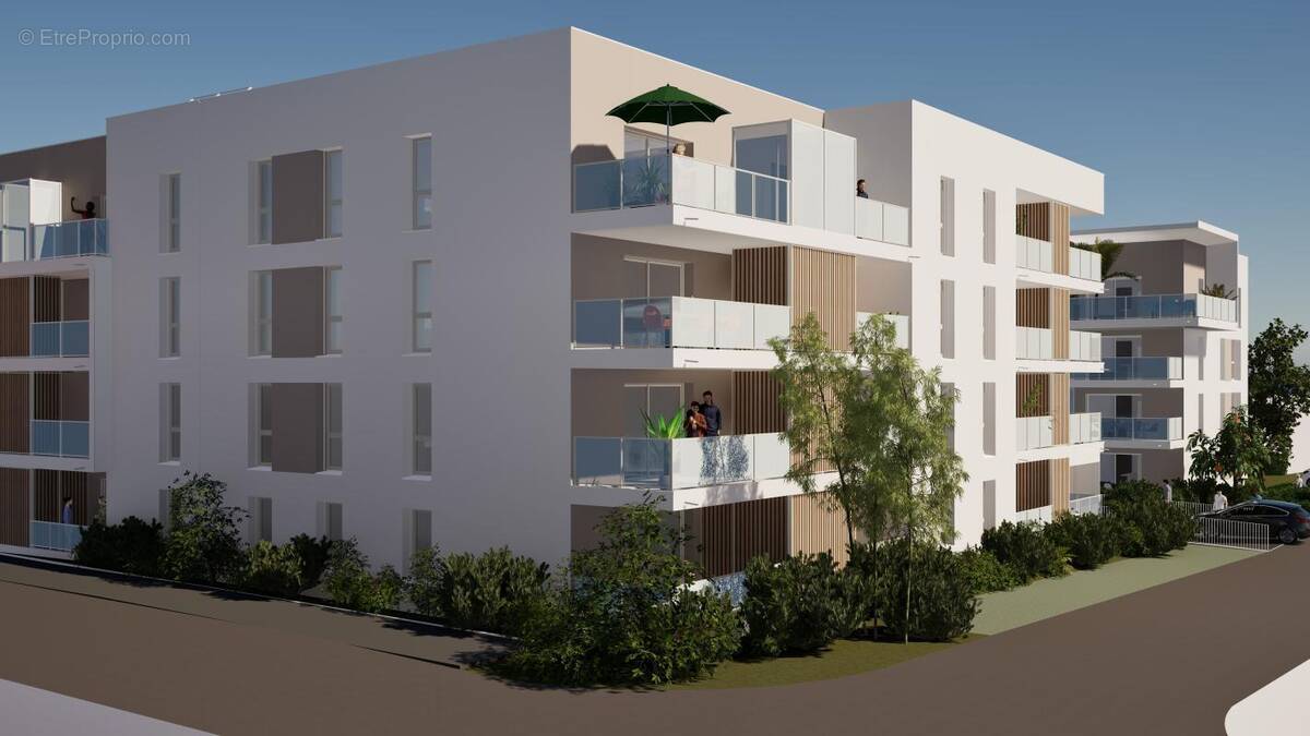 Appartement à PLOEMEUR