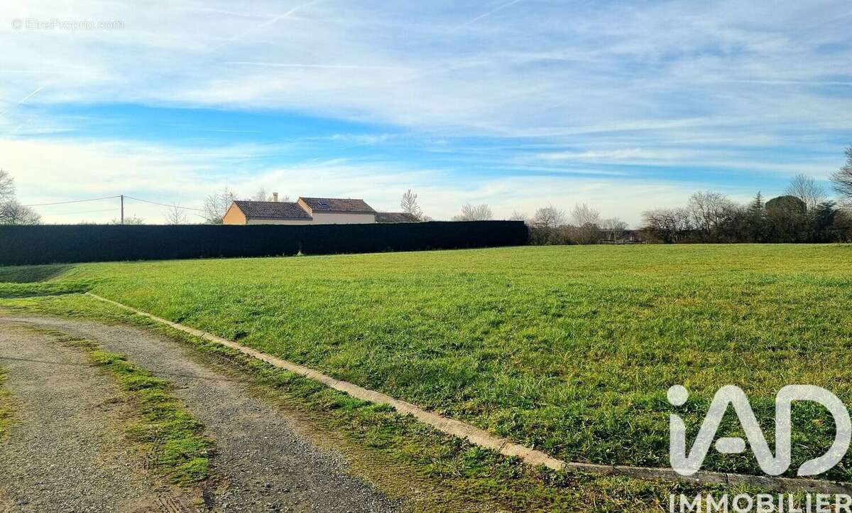 Photo 3 - Terrain à VALENCE-D'ALBIGEOIS