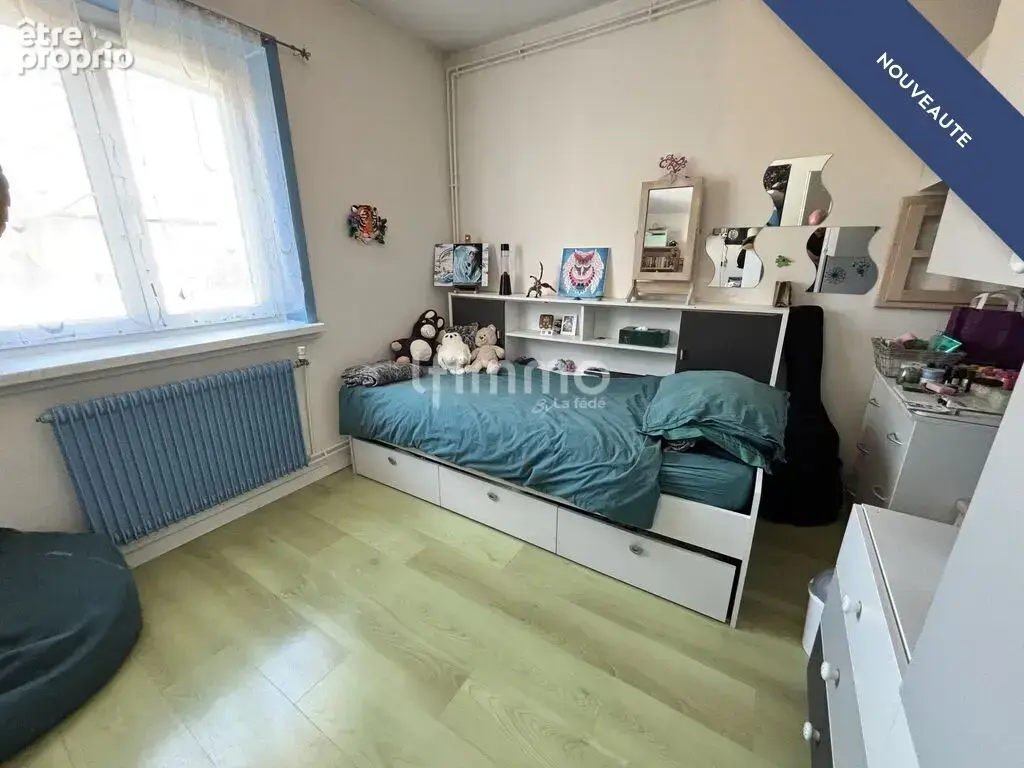 Maison plain-pied mitoyenne 68270 Wittenheim - photo 12