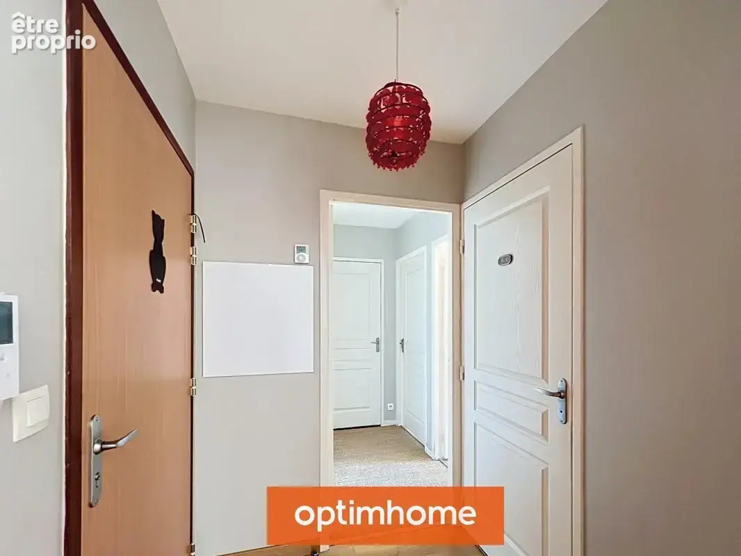 Rennes rue d’Antrain – T3 66 m² balcon sud ascenseur garage parking - photo 16