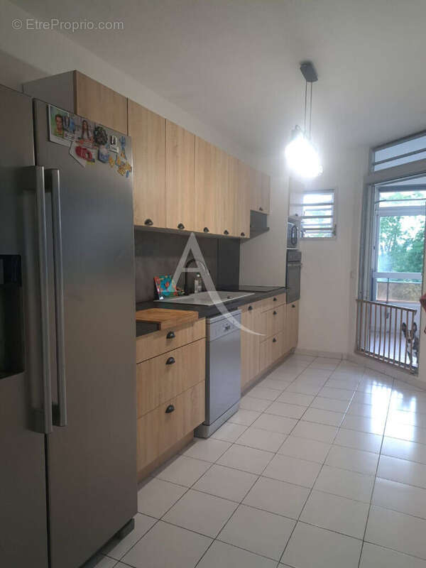 Appartement à SCHOELCHER