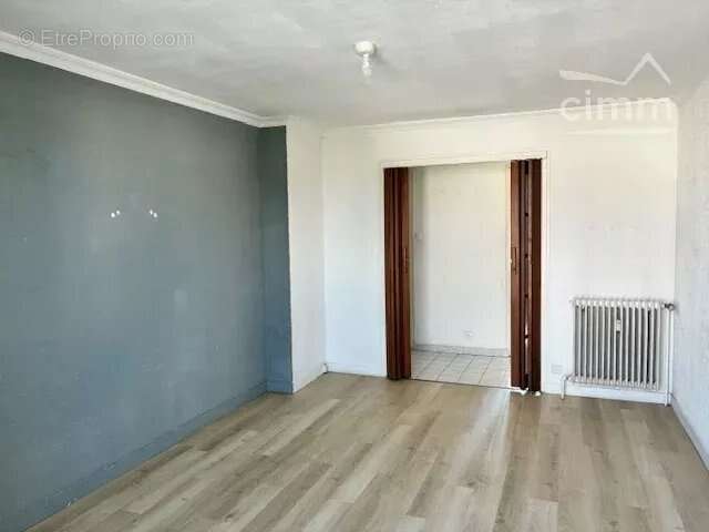Appartement à SEYSSINET-PARISET