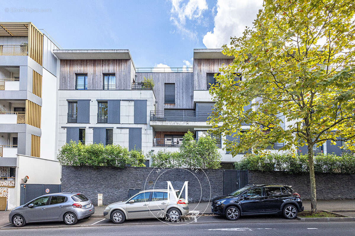 Appartement à CHATILLON