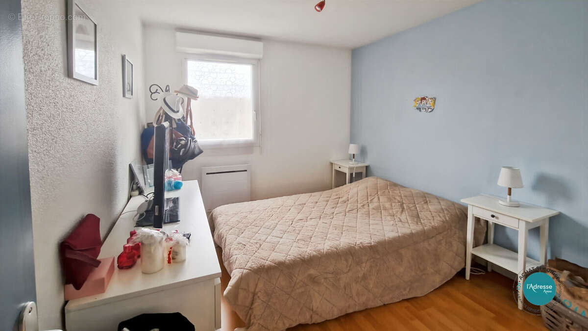 Appartement à SAINT-FARGEAU-PONTHIERRY