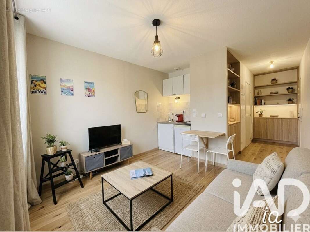 Photo 3 - Appartement à MARSEILLE-2E