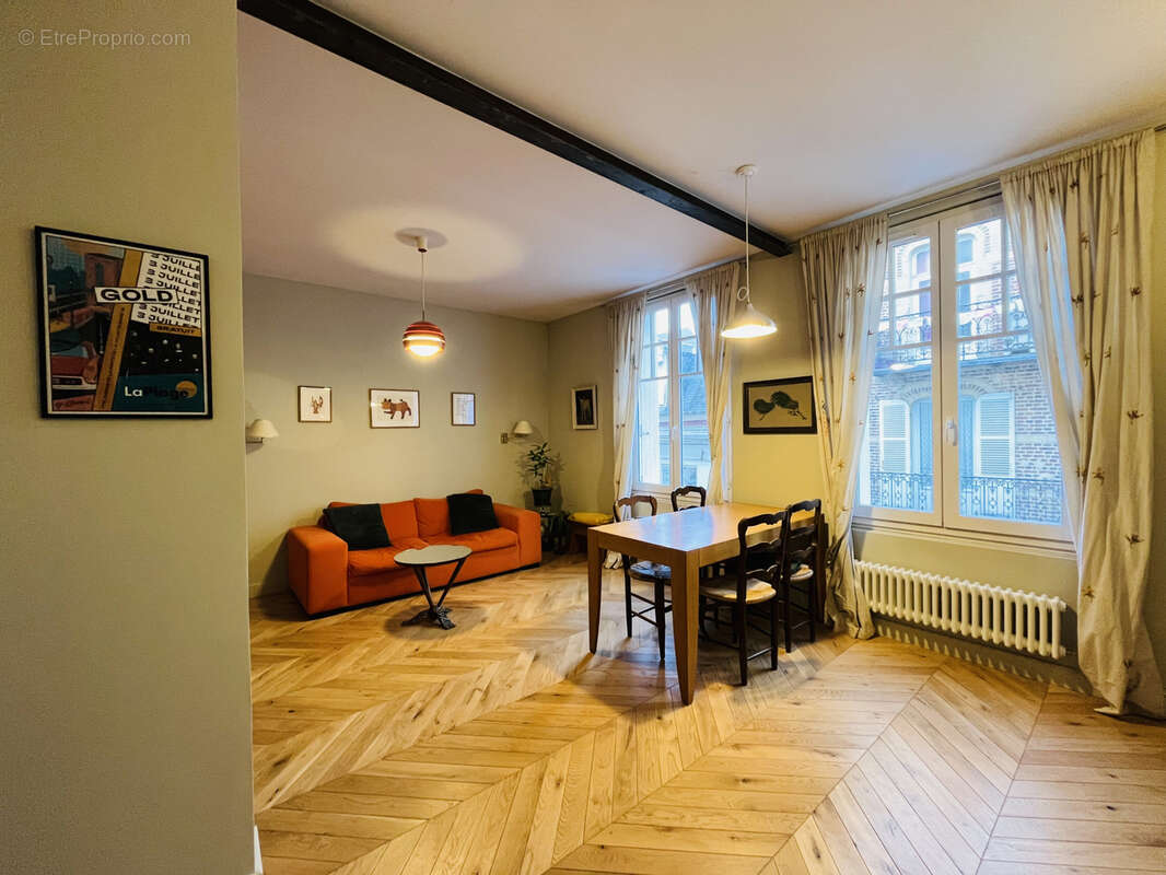 Appartement à VILLERS-SUR-MER