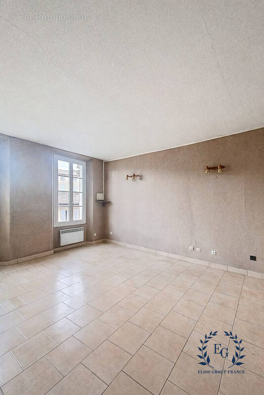 Appartement à BRIGNOLES