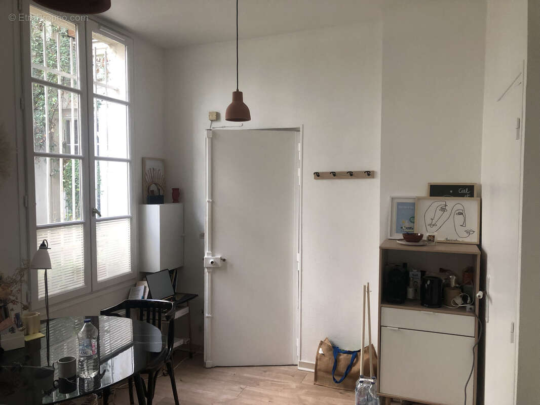 Commerce à PARIS-6E