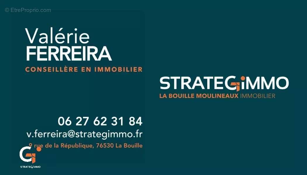 Maison à BOURG-ACHARD