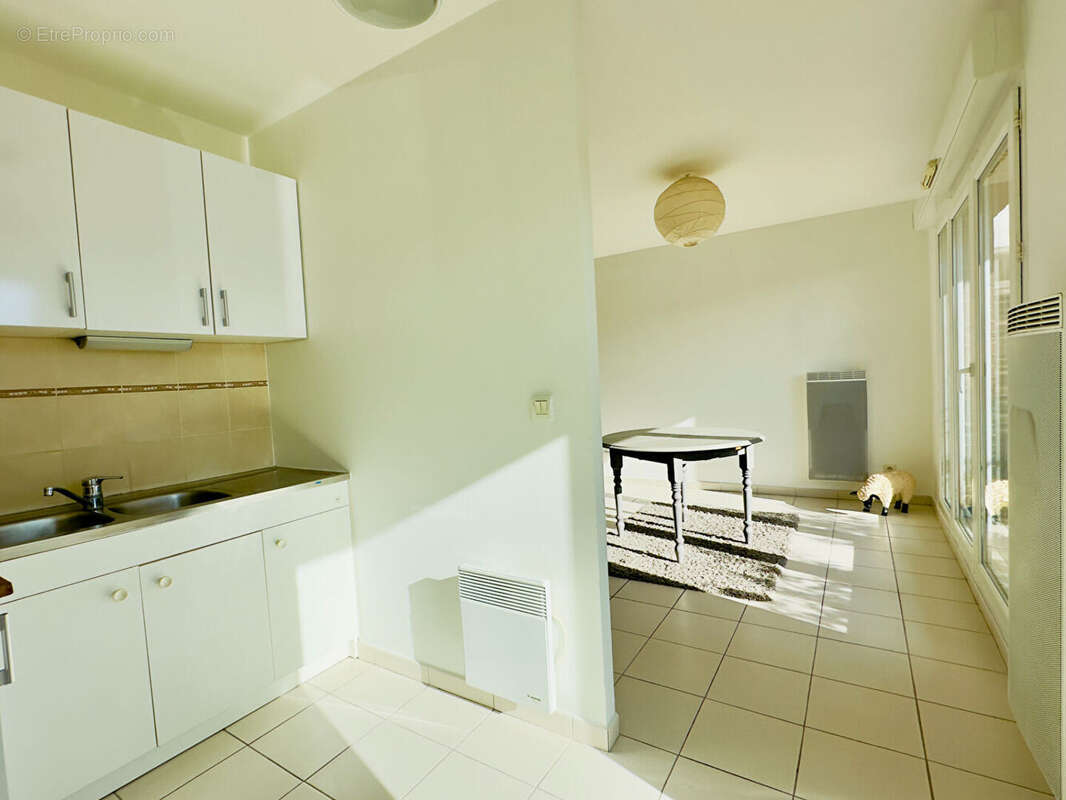 Appartement à BONDUES