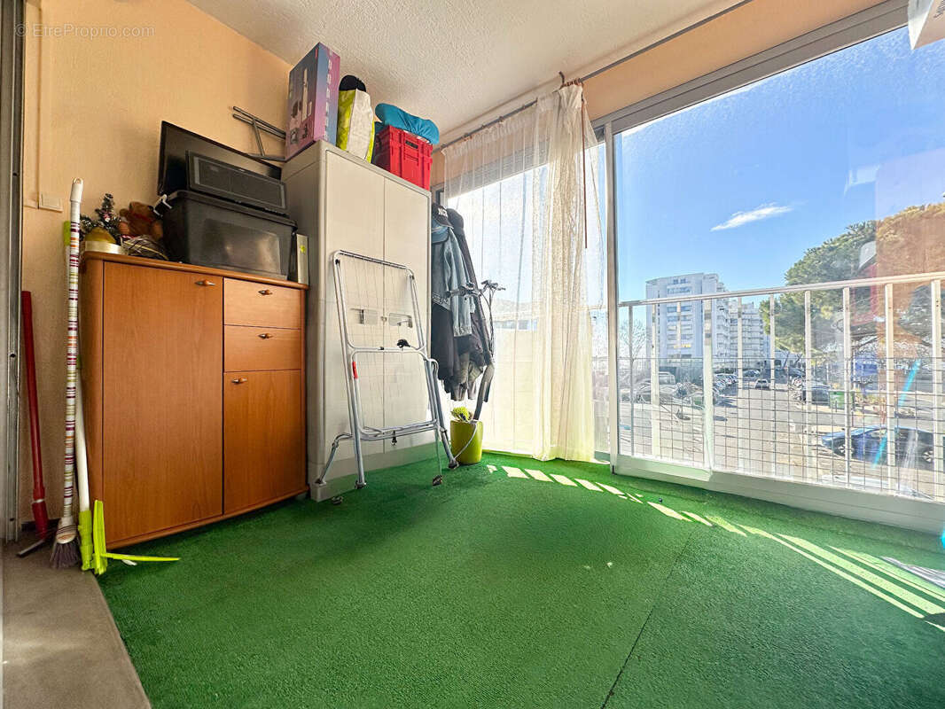 Appartement à MAUGUIO