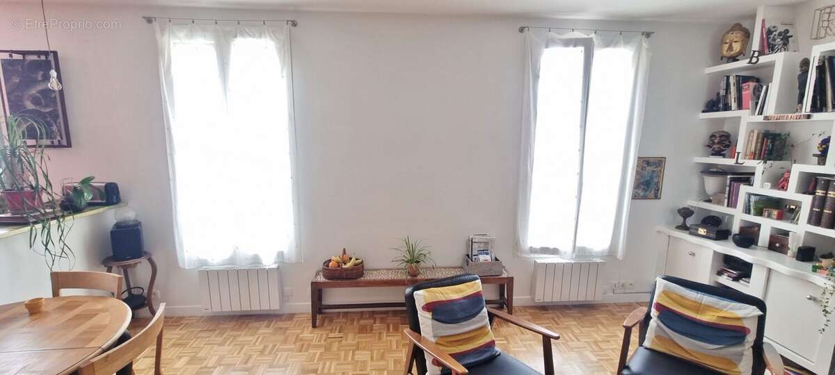 Appartement à CLICHY