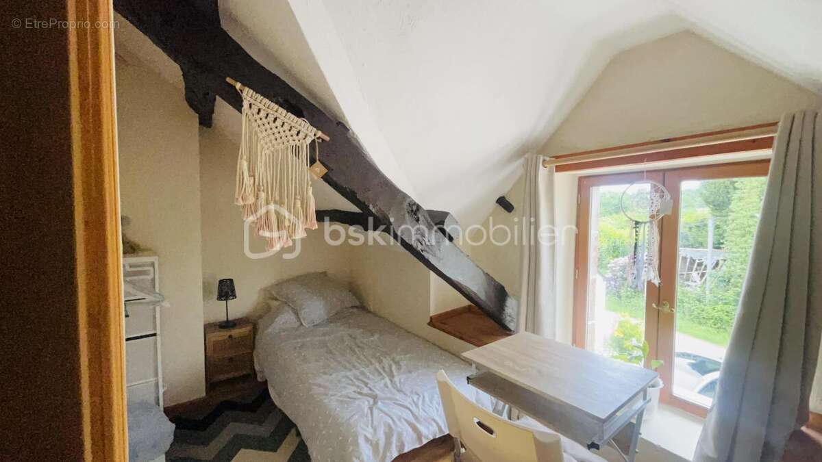 Maison à LANDELEAU
