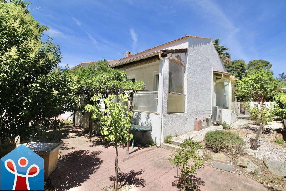 Maison à PORTIRAGNES