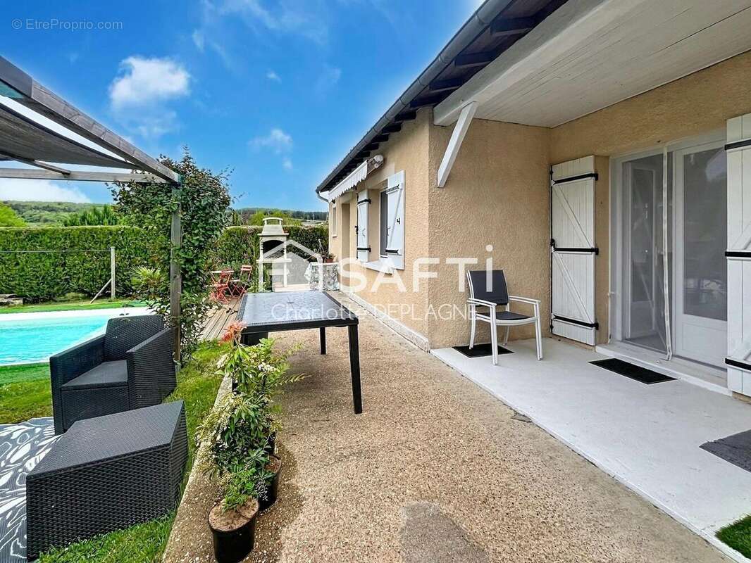 Photo 2 - Maison à COURSAC