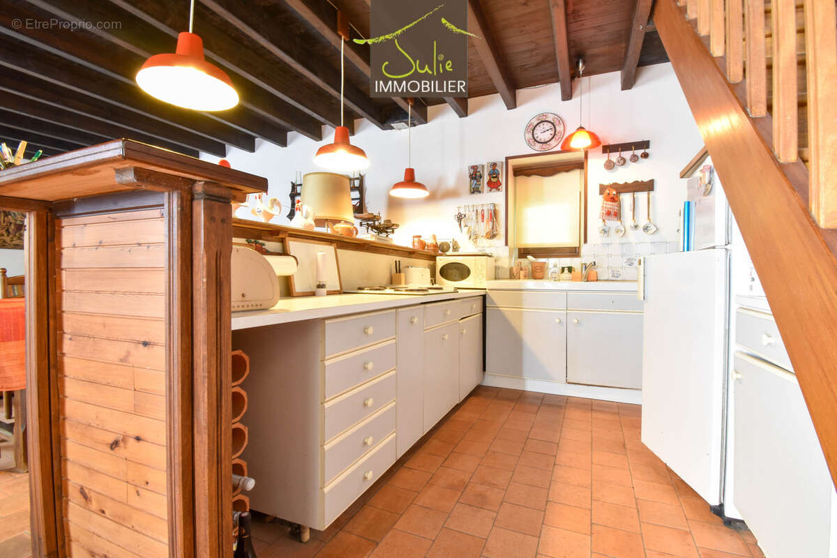 Maison à SAINT-ANDRE-SUR-SEVRE