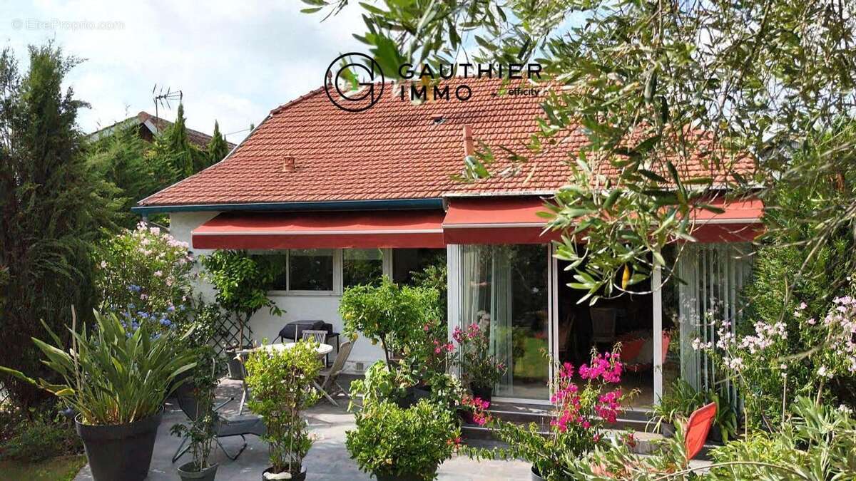 Maison à LA TESTE-DE-BUCH