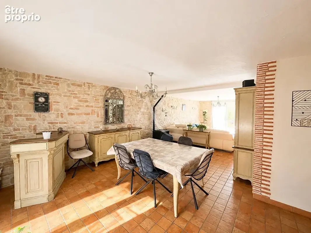 Maison Juziers 188 m², parcelle 762 m², 4 chambres - photo 2