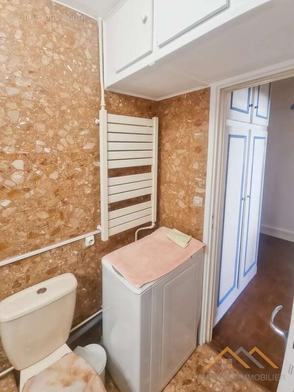 Appartement à LE KREMLIN-BICETRE