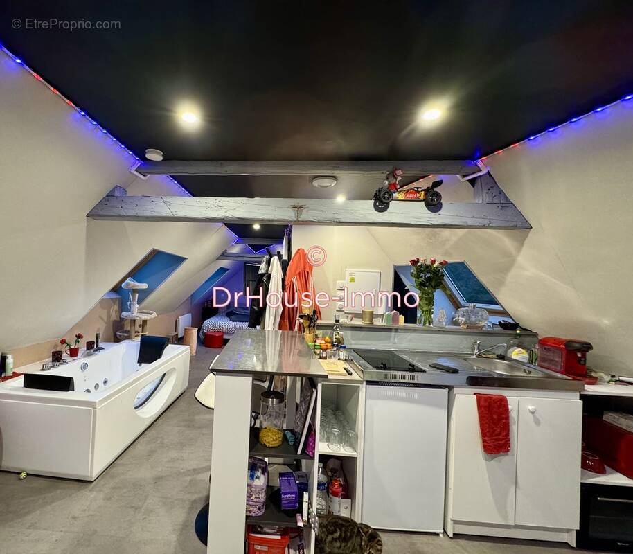 Appartement à DIEPPE