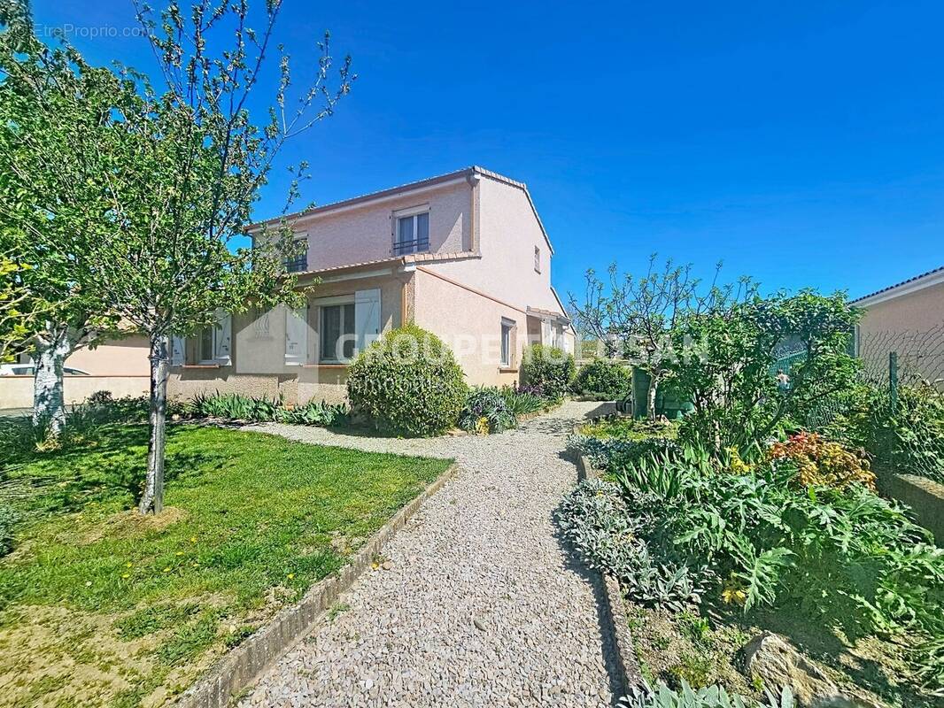 Maison à ESCALQUENS