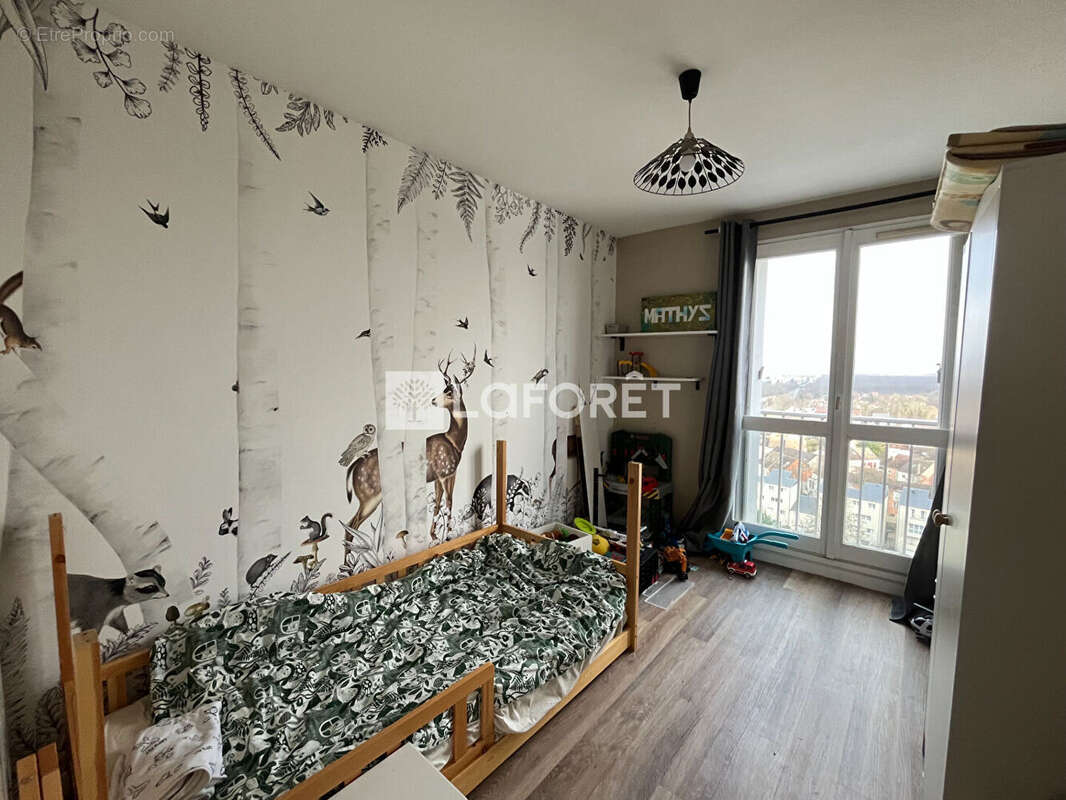 Appartement à MONTIGNY-LES-CORMEILLES