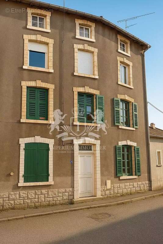 Appartement à PONT-SAINT-VINCENT