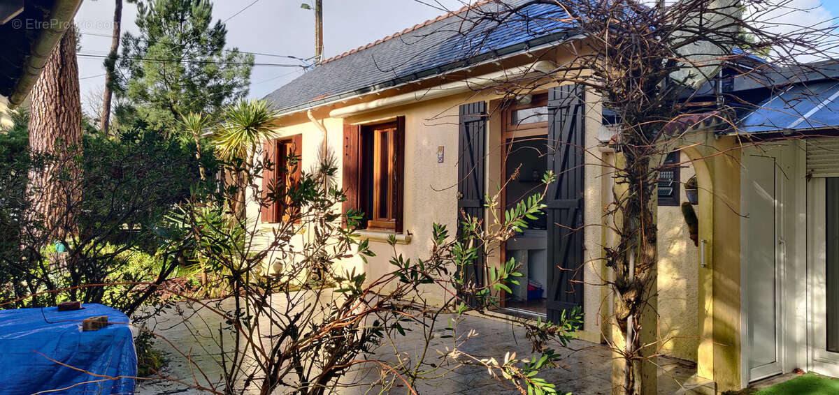 Maison à SAINT-BREVIN-LES-PINS