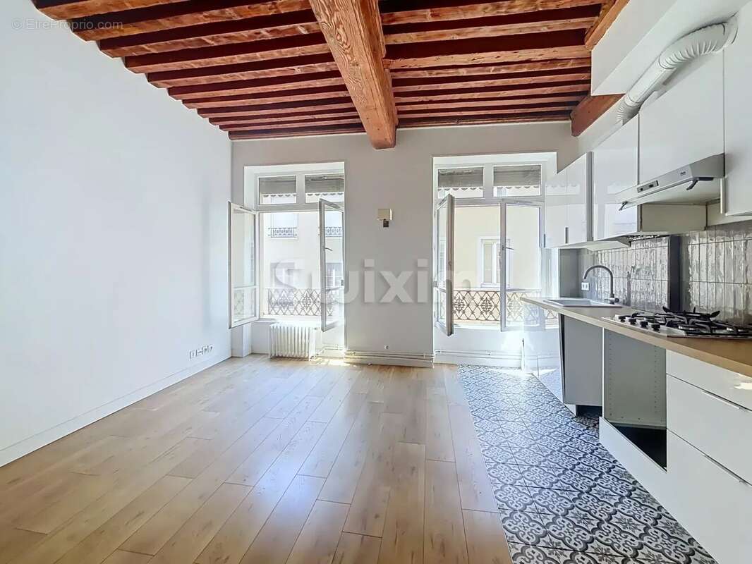 Appartement à LYON-2E