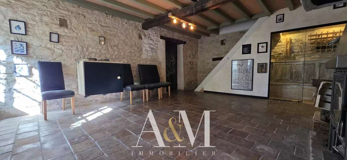 Maison à MAINE-DE-BOIXE