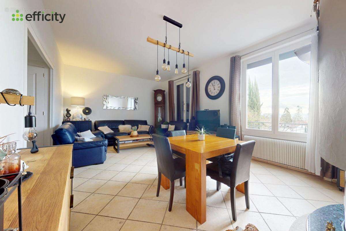 Maison à CALUIRE-ET-CUIRE