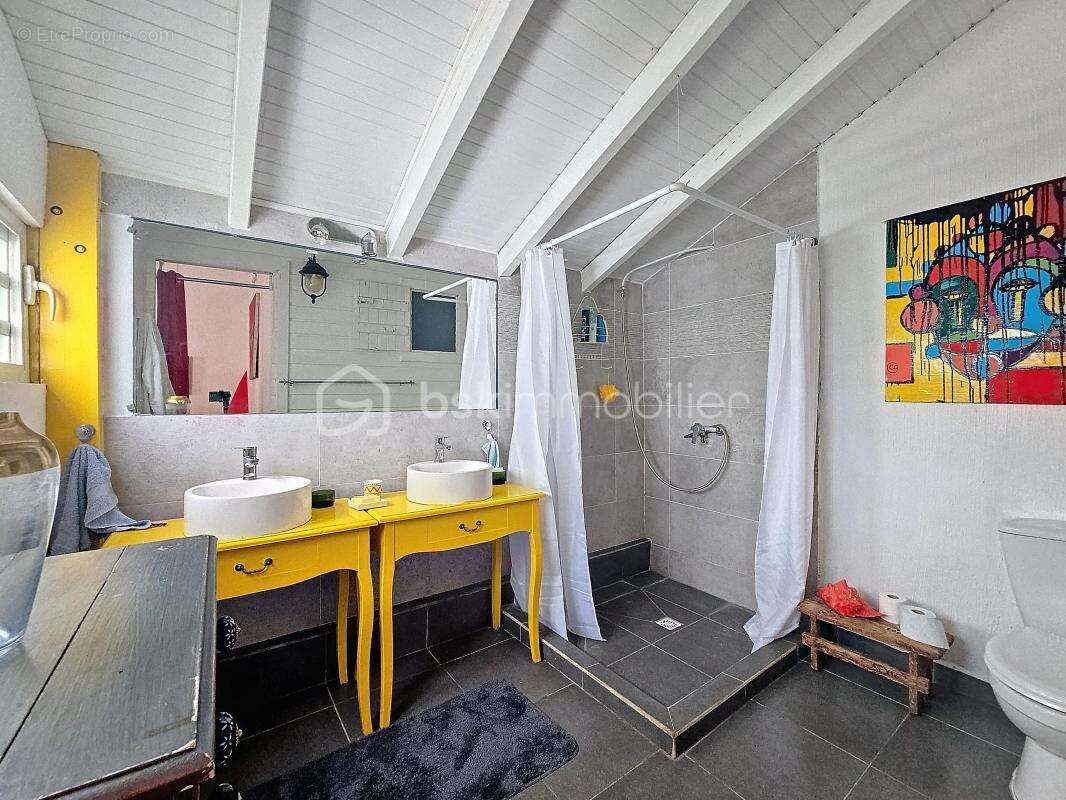 Maison à SAINT-FRANCOIS