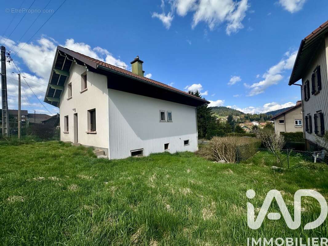 Photo 3 - Maison à GERARDMER