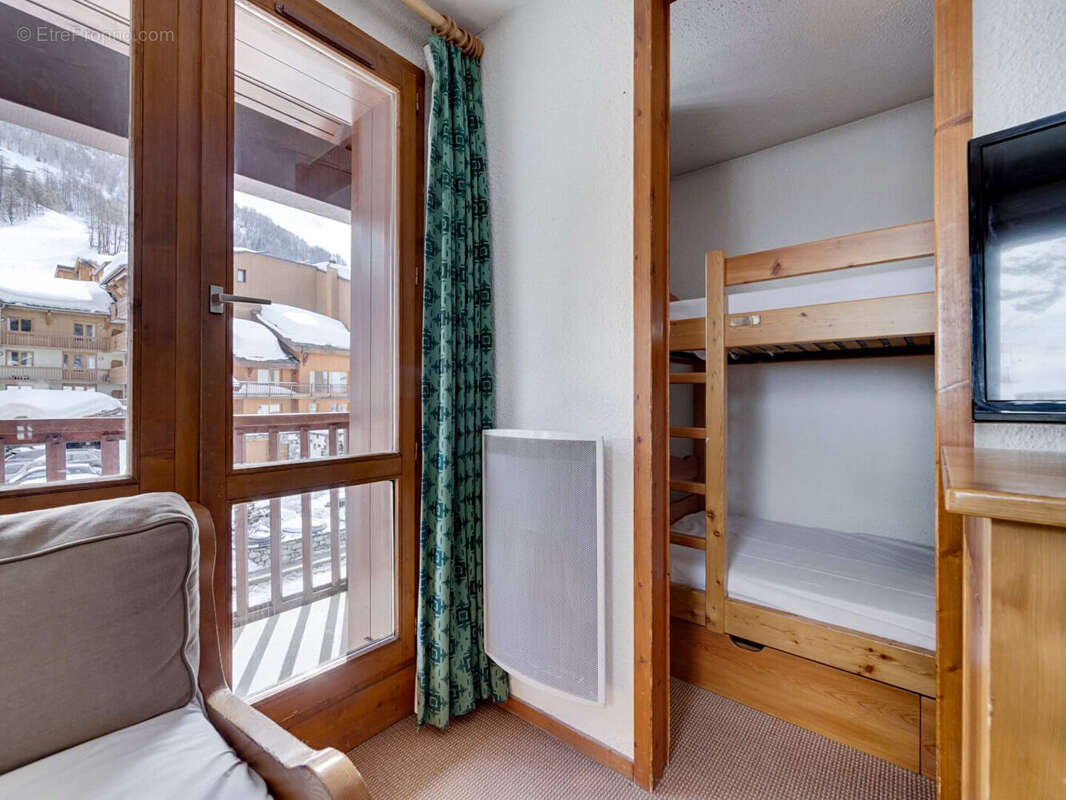 Appartement à VAL-D'ISERE