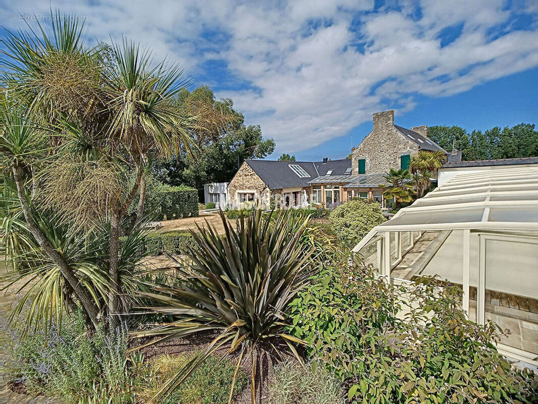 Maison à SAINT-MALO