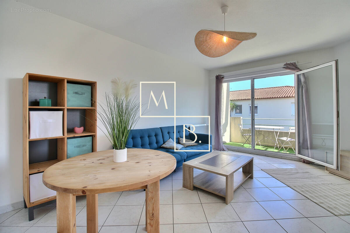 Appartement à MONTPELLIER