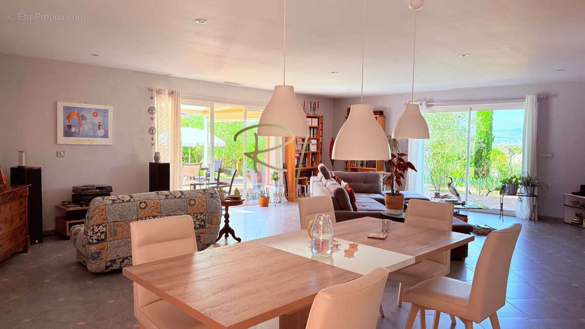 Maison à SAINT-JEAN-DE-MARUEJOLS-ET-AVEJAN