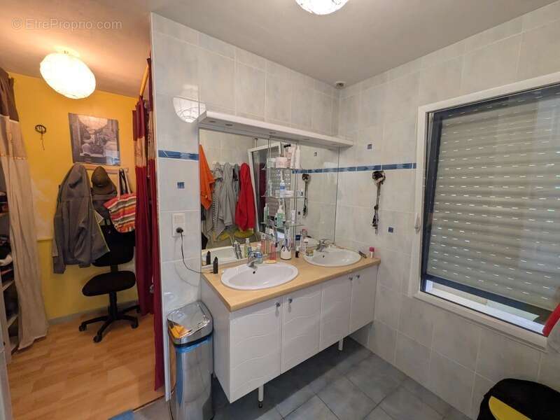 Locmalo maison récente avec vie de plain pied de 5 pièces 130 m² parcelle de 2000m² clôturée - photo 11