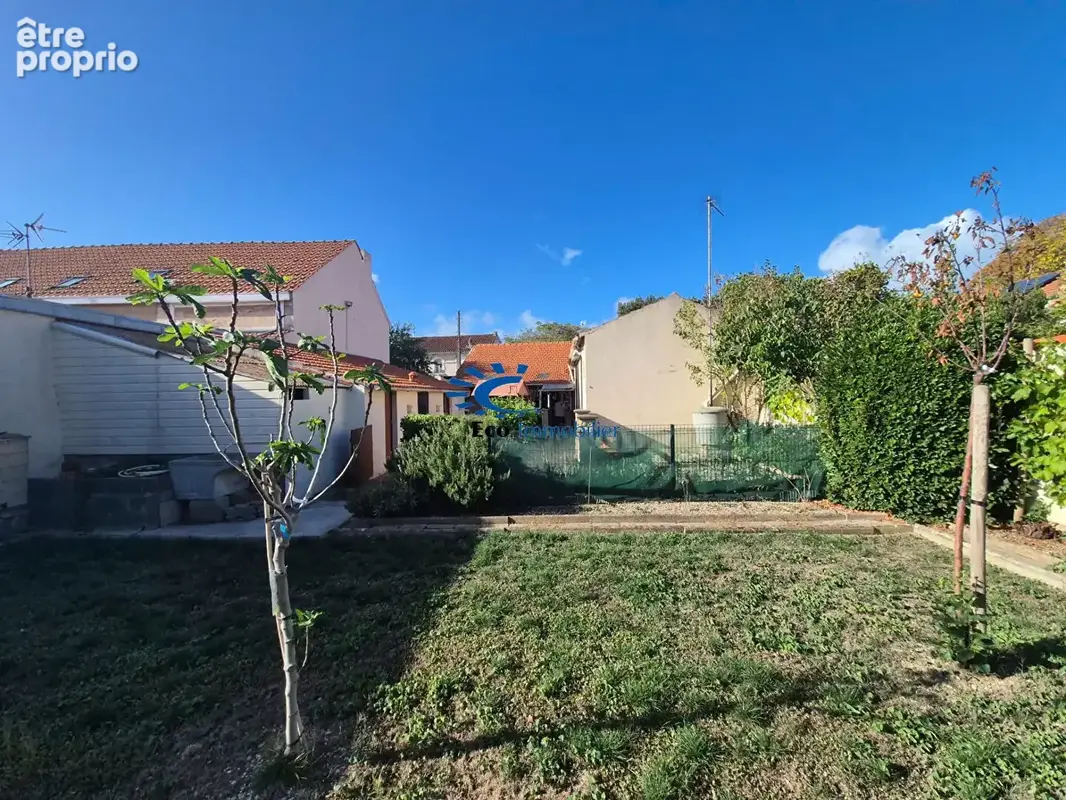 Maison a renover la rochelle garage parking jardin - photo 8