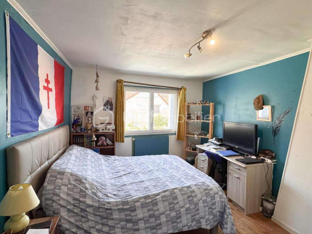 Maison à QUINCY-VOISINS