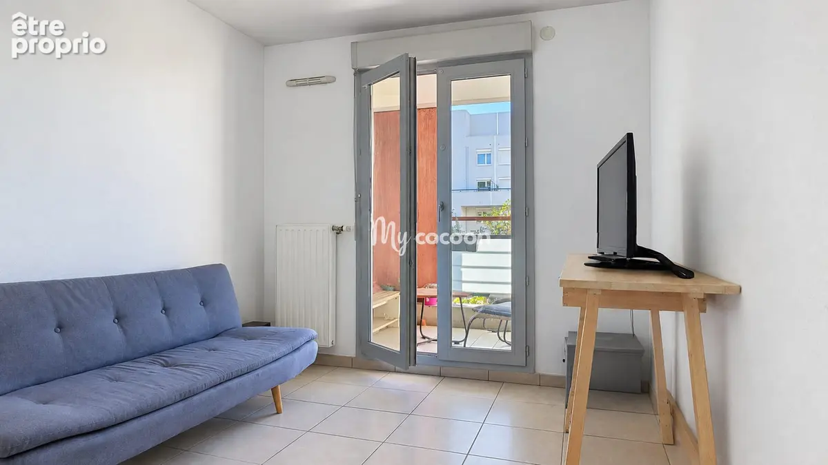 Caluire Saint Clair - 4 pièce(s) - 77.20 m2 - balcon - photo 7