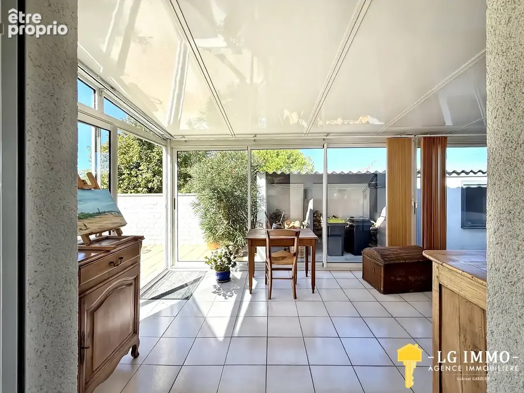 Maison Royan 3 chambres, avec véranda, jardin et garage. - photo 13