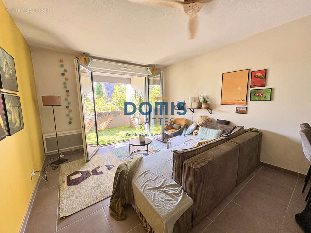 Appartement à MONTPELLIER