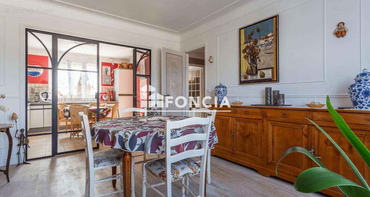 Maison à ANTONY