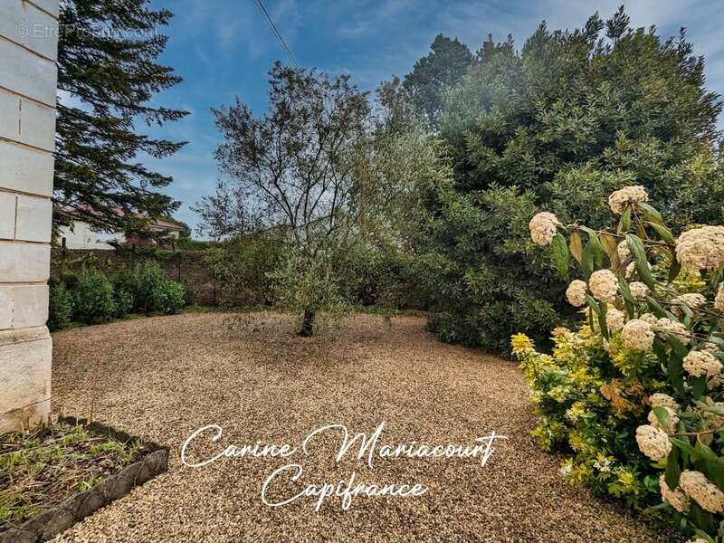 Maison à SAINT-MAIXENT-L&#039;ECOLE