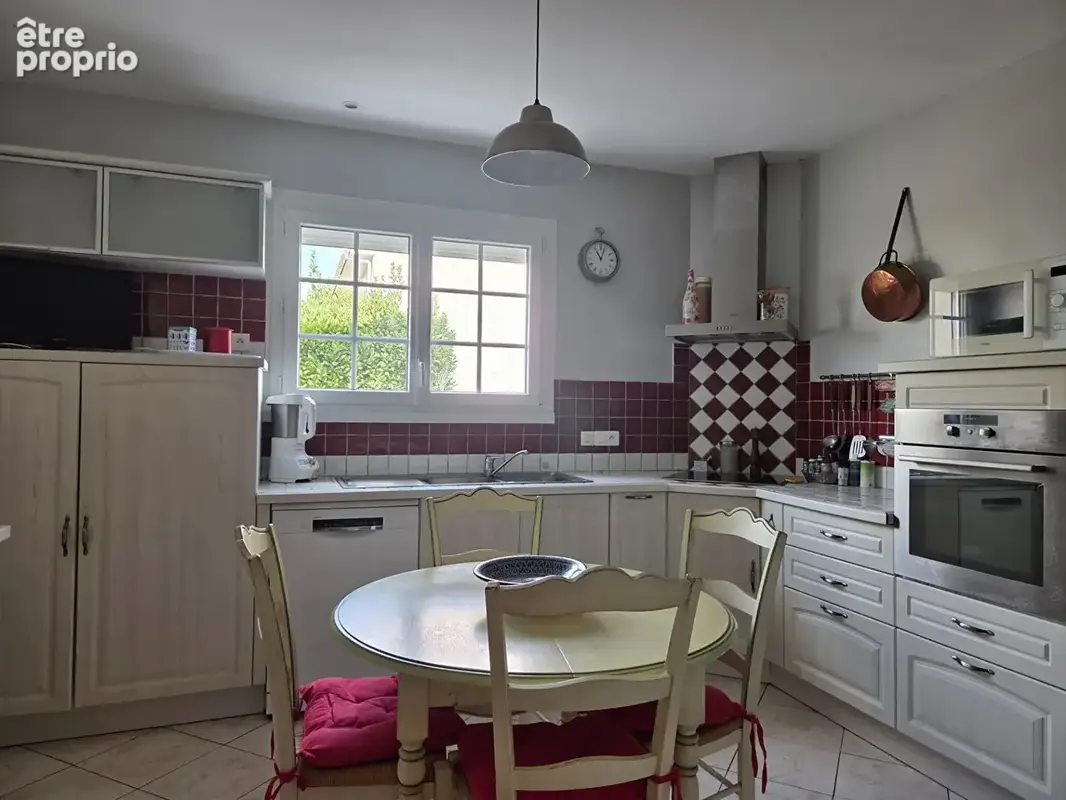 Maison Saint Sulpice De Royan 4 pièce(s) 100 m2 - photo 5