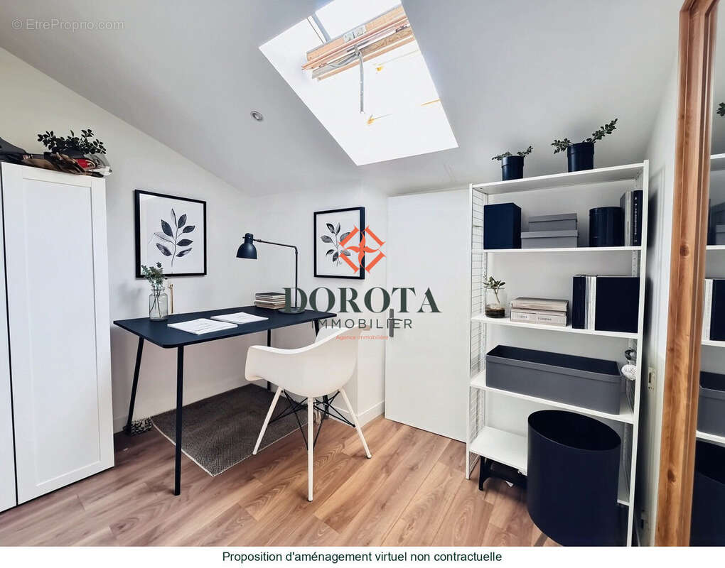 Appartement à DOMENE